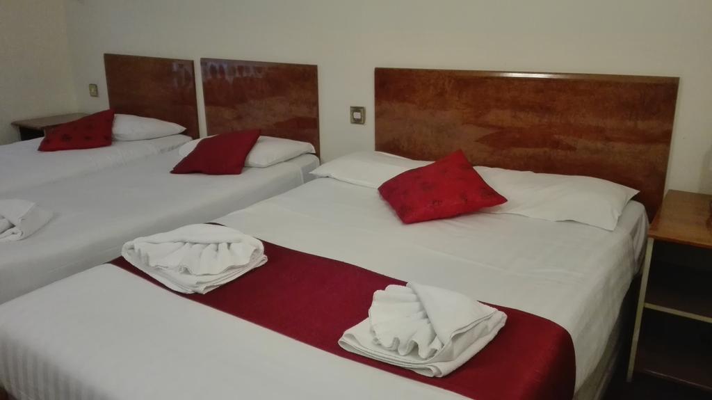 Hotell Whiteleaf