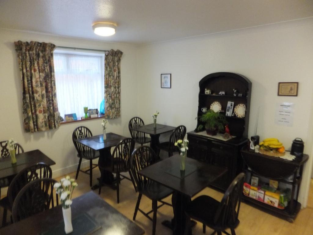 Guest house White London