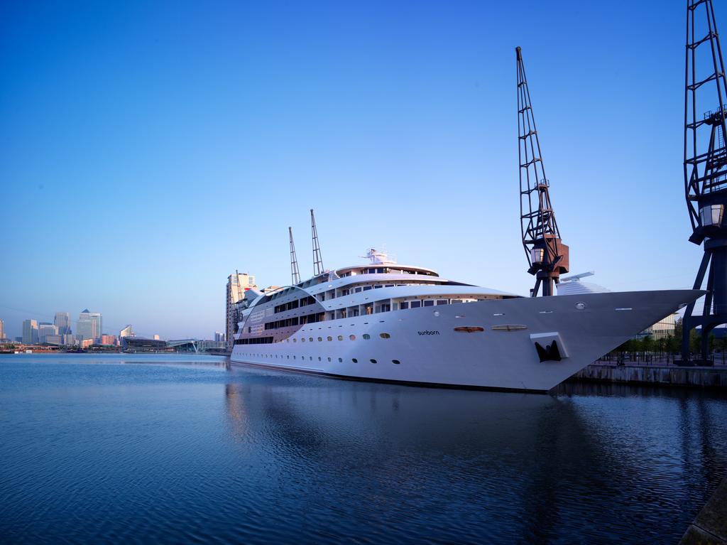 Sunborn Yacht 4* Londen