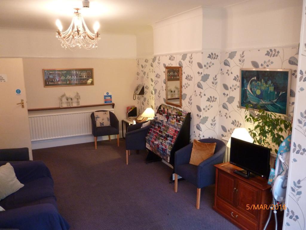 Lägenhet Grange Lodge Hotel - B&B London