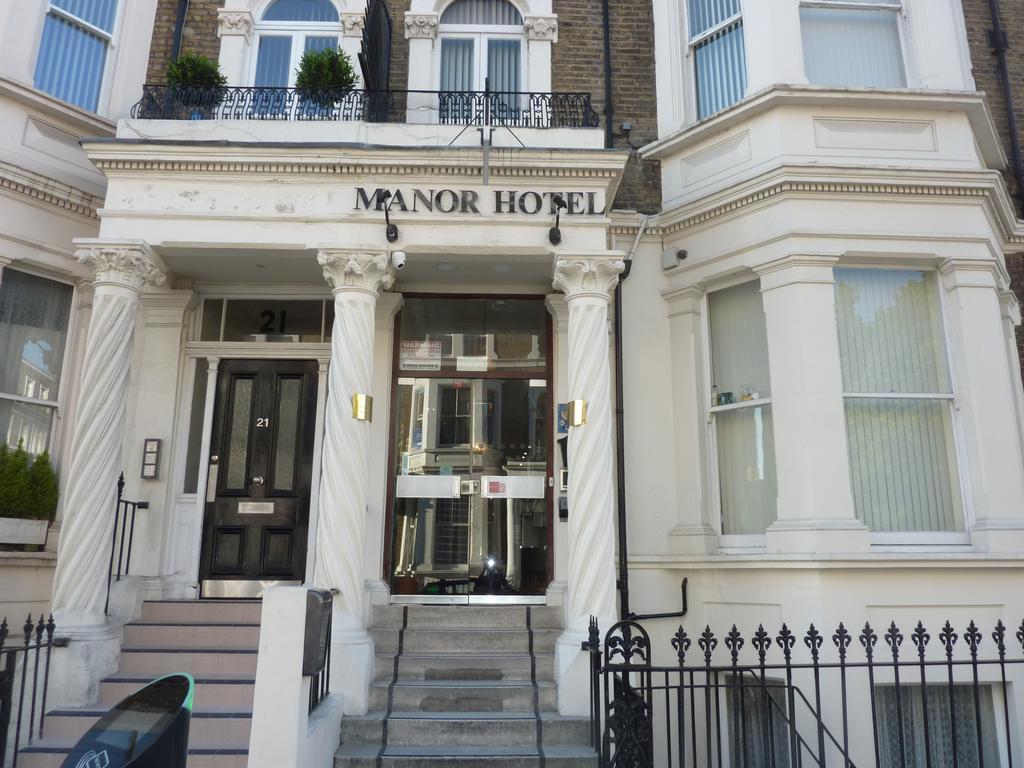 Hotell Manor