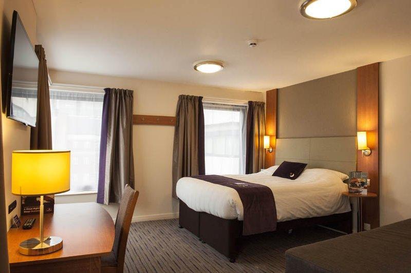 Premier Inn London Bank 3*
