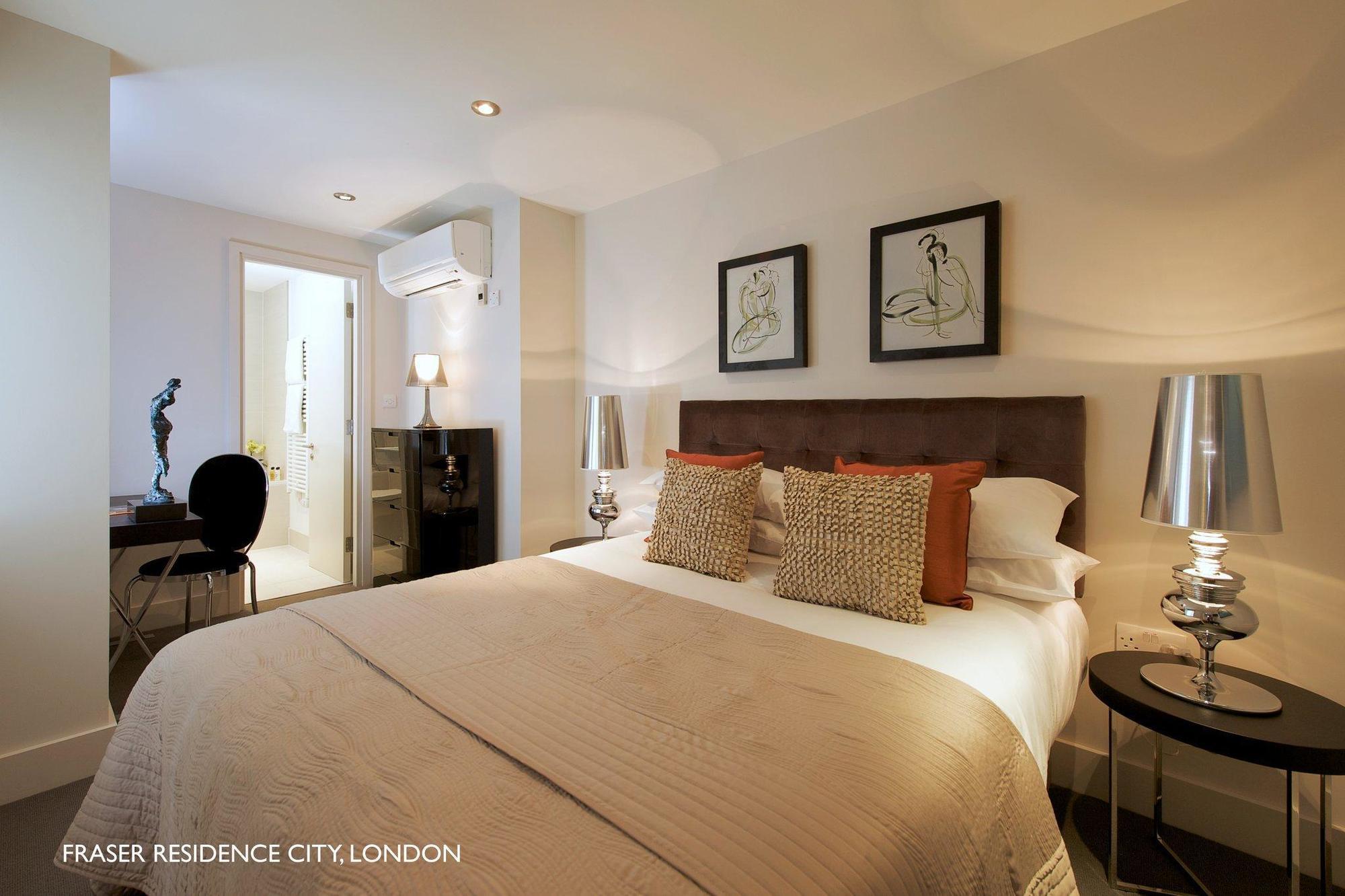 Fraser Aparthotel Londen