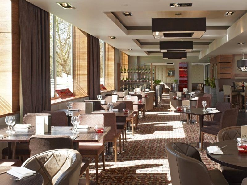 Hotel Thistle Hyde Park Kensington Gardens