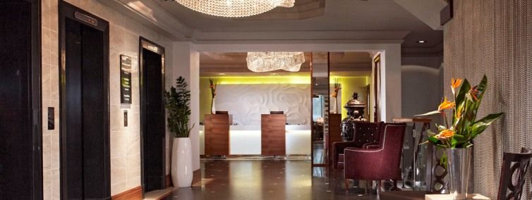 Thistle Hyde Park Kensington Gardens Hotel Londen