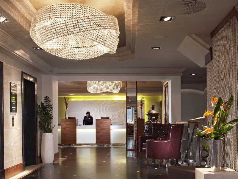 Hotel Thistle Hyde Park Kensington Gardens
