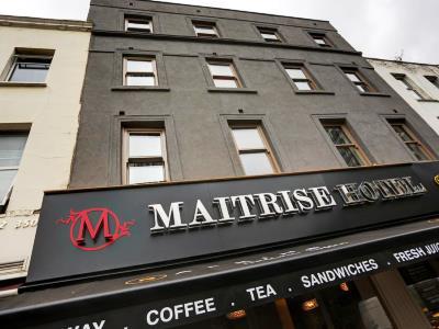 Maitrise Edgware Road - Hotell