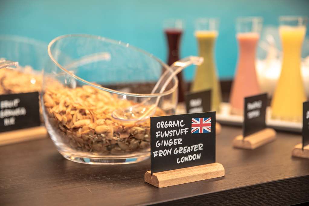 One London-tower Hill Hotell