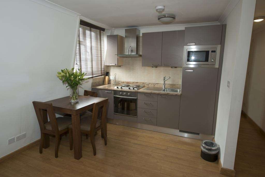 Kensington Apartment London