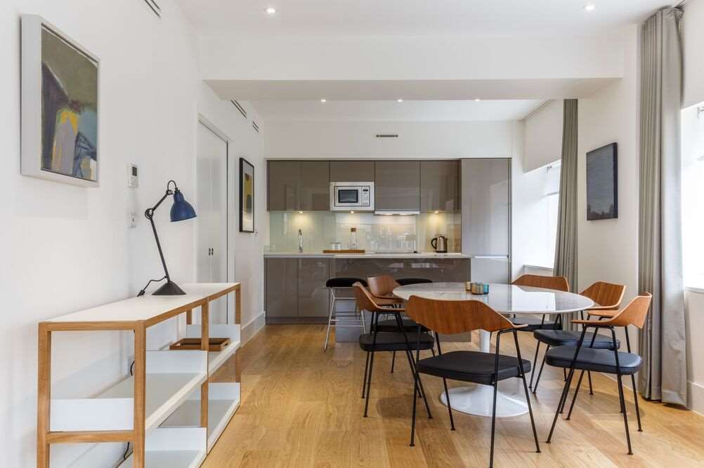 Native Tower Bridge Apartment London