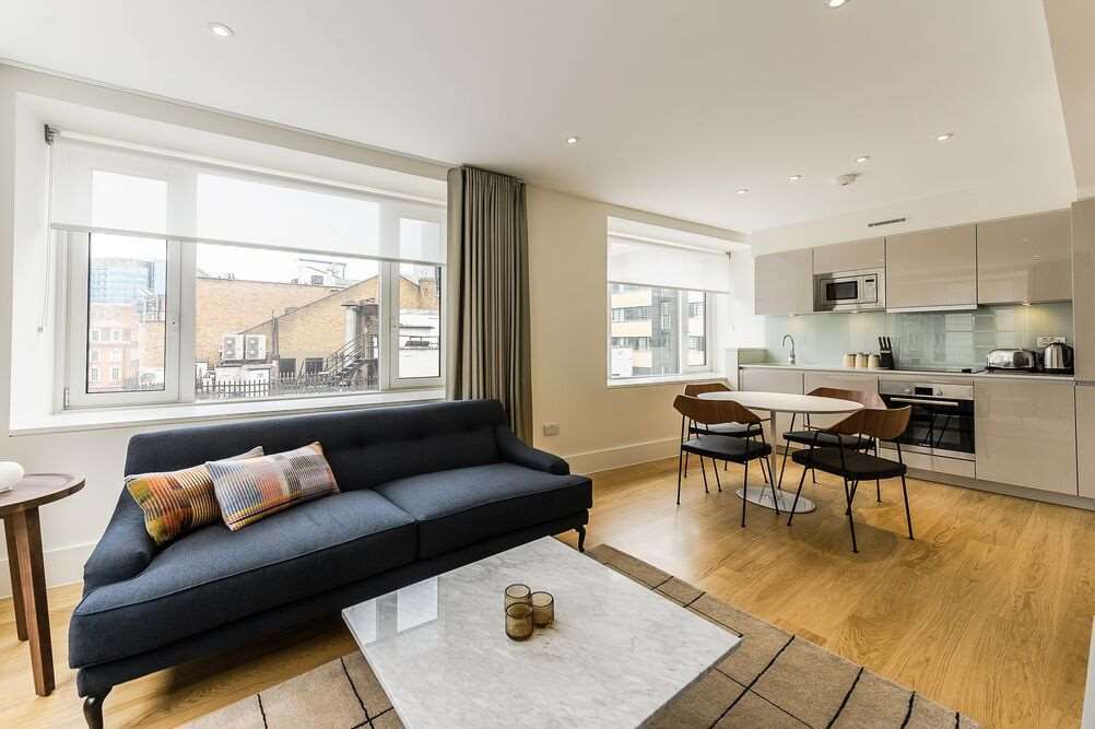Apartment Native Tower Bridge London