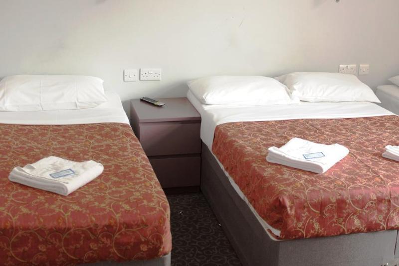 Comfotel Prpl London