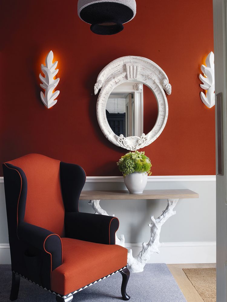Dorset Square Hotel, Firmdale Hotell