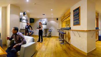 Hotell Norfolk Plaza 3*