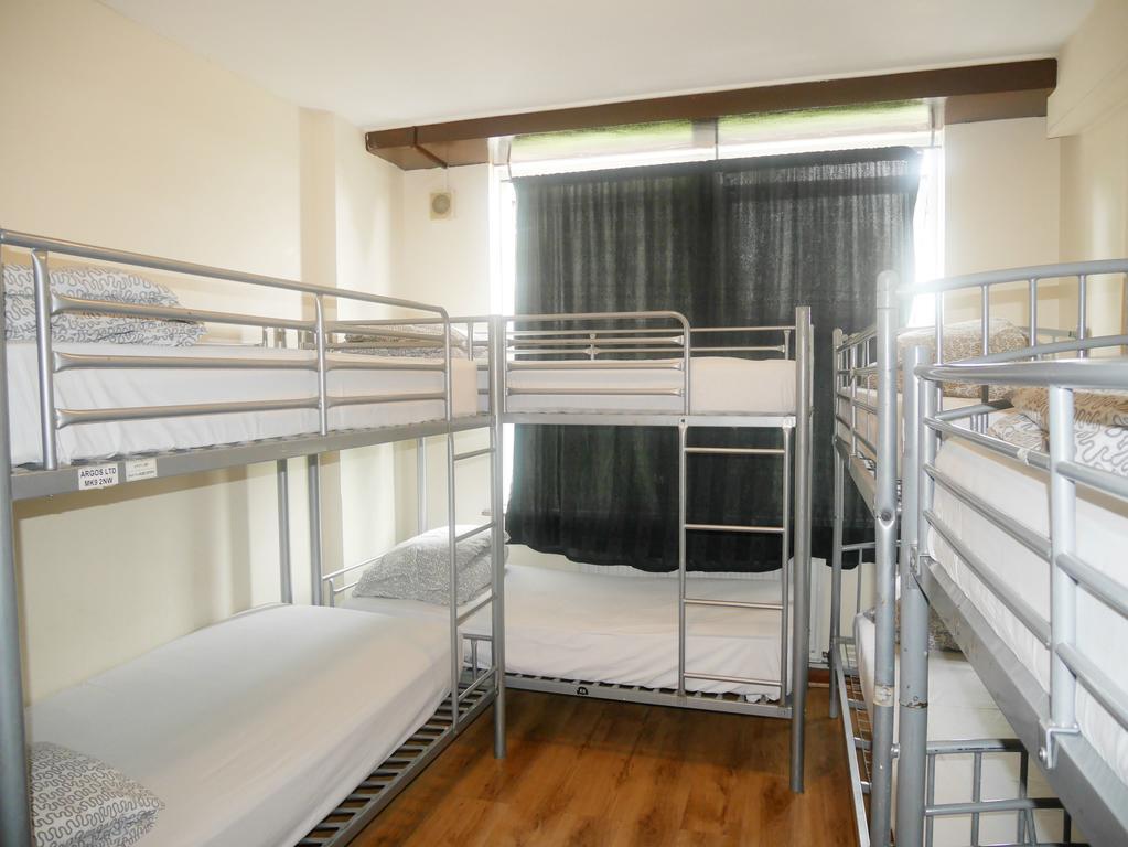 Kensal Backpackers 2 London