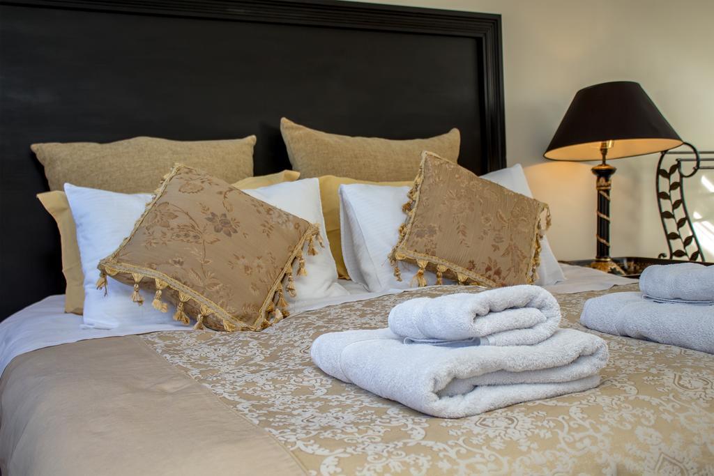 Couette-café The Villes 4*