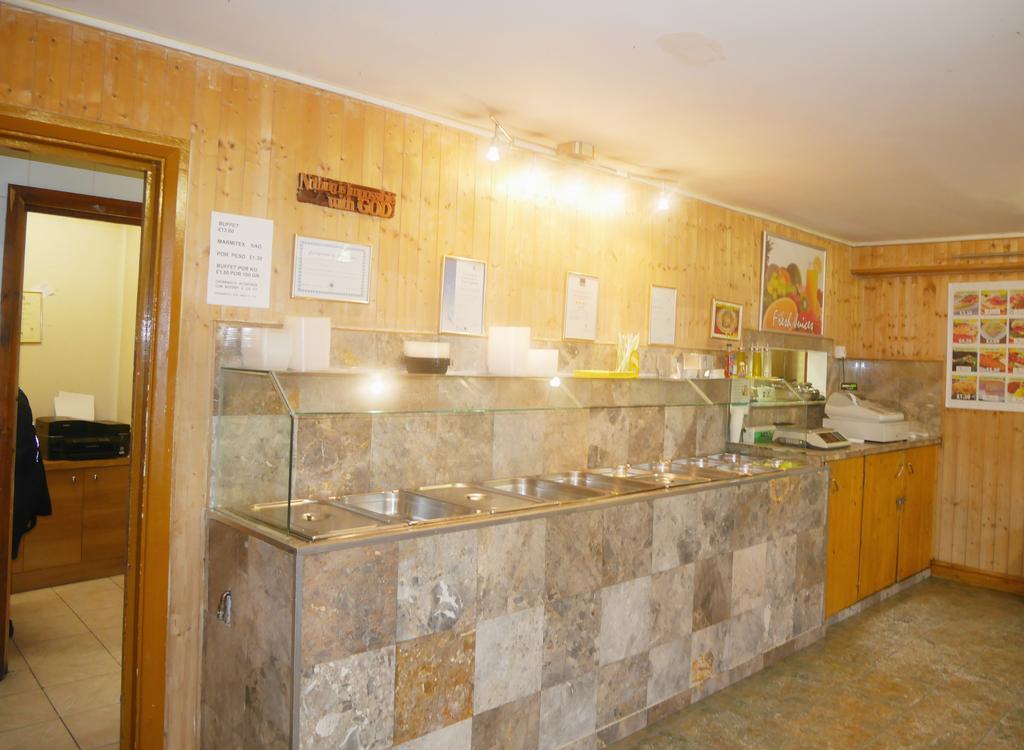 Hostel Kensal Backpackers 2 London
