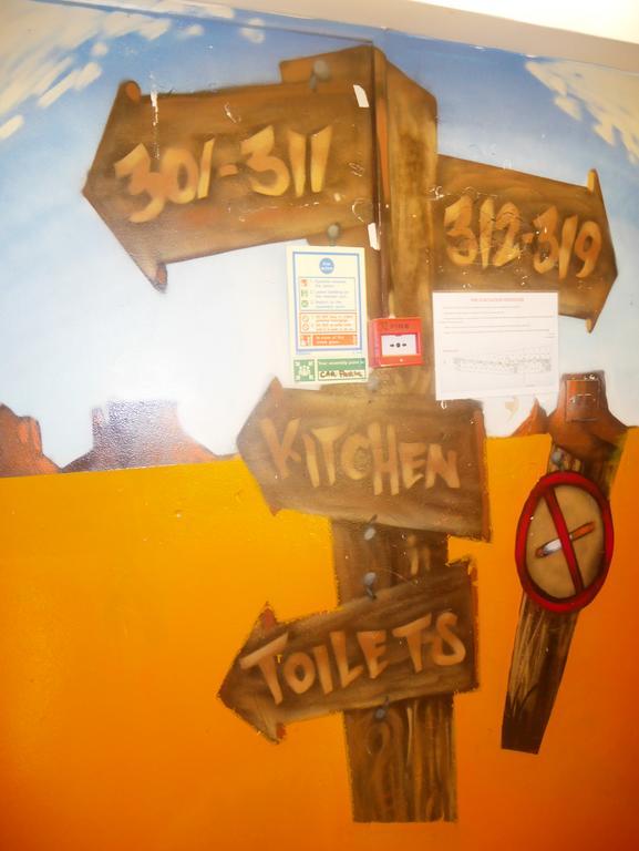 Hostel Kensal Backpackers 2