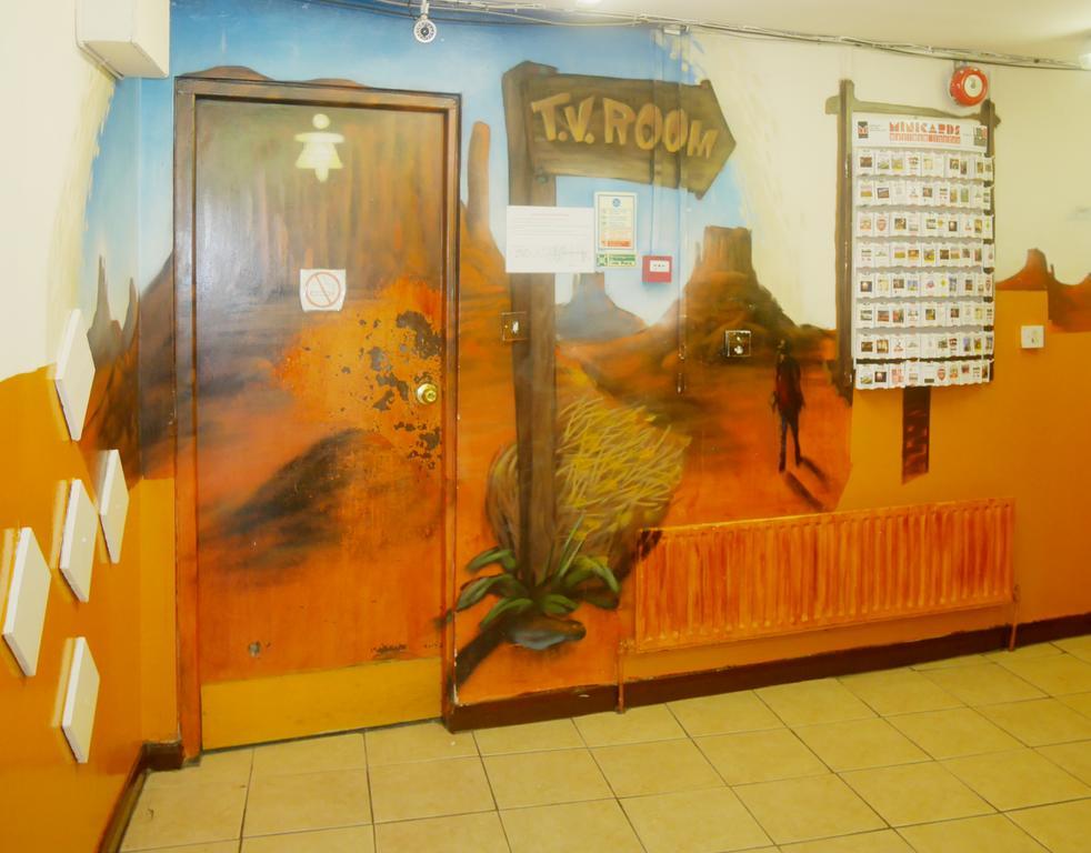 Hostel Kensal Backpackers 2 *