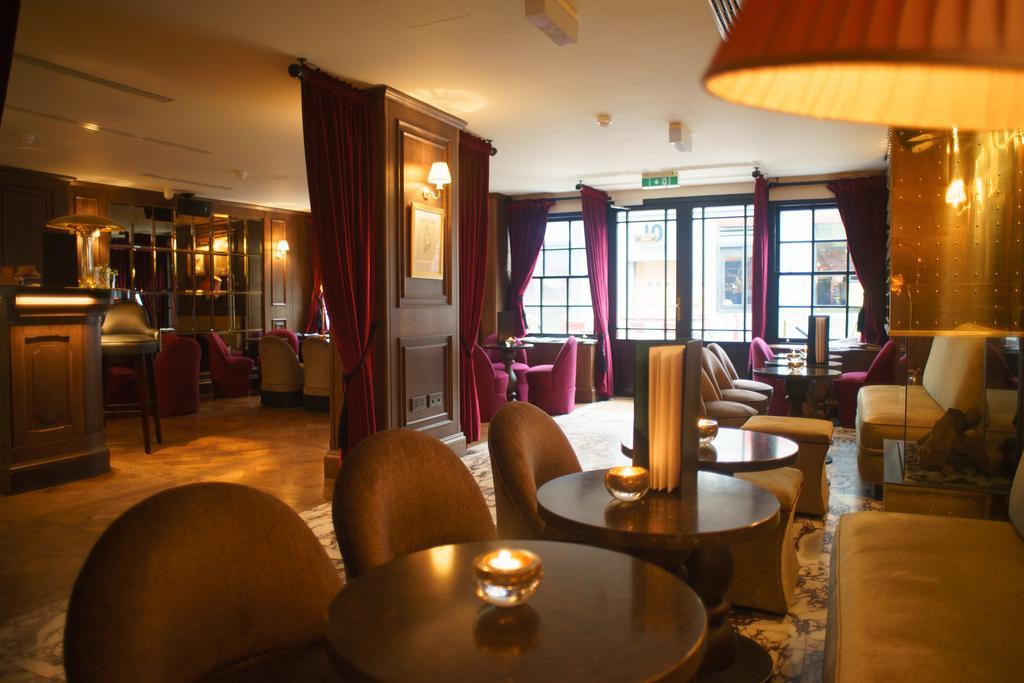 Mimi's Soho Hotel 4*