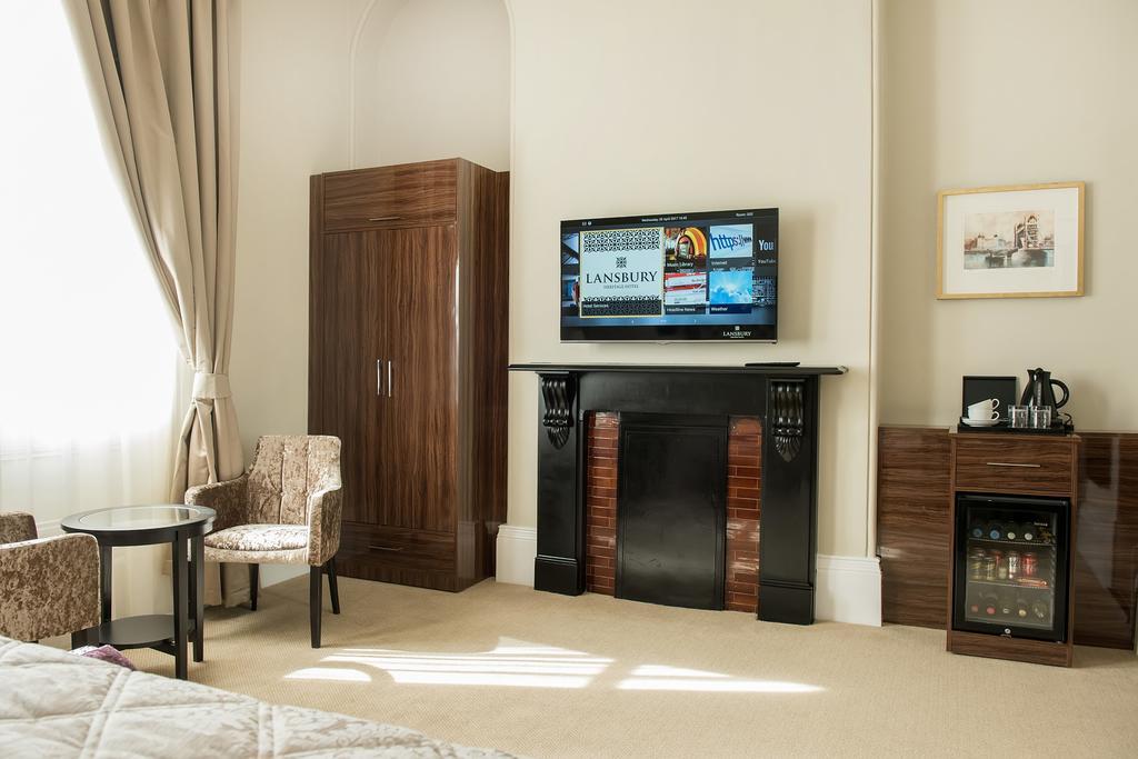 Hotell The Lansbury Heritage A Sunday - Canary Wharf 4*