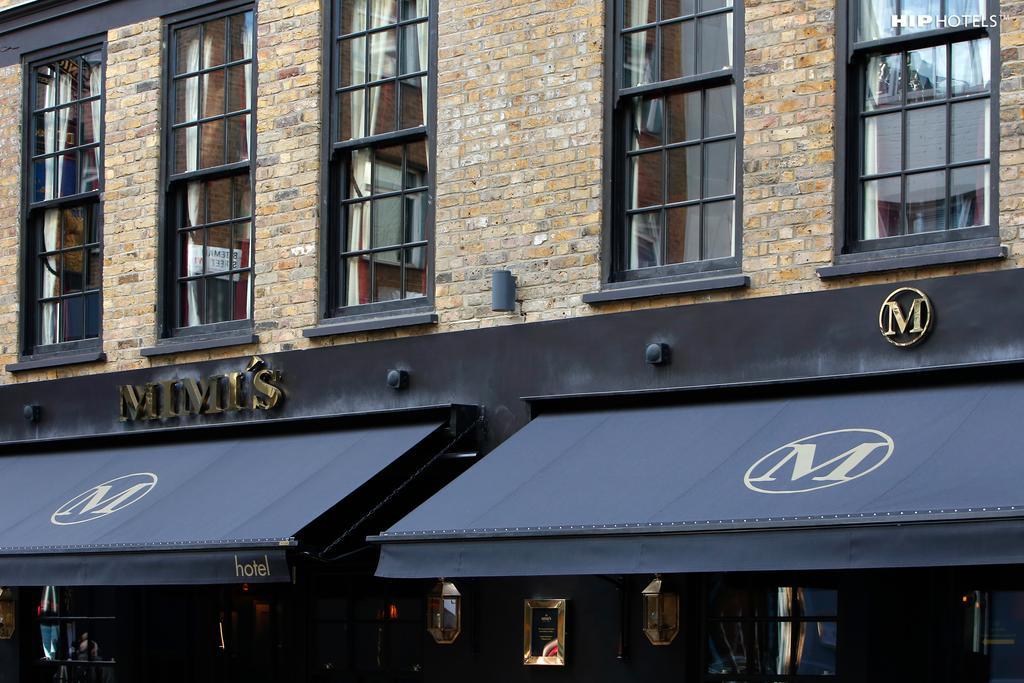 Hotel Mimi's Soho 4*