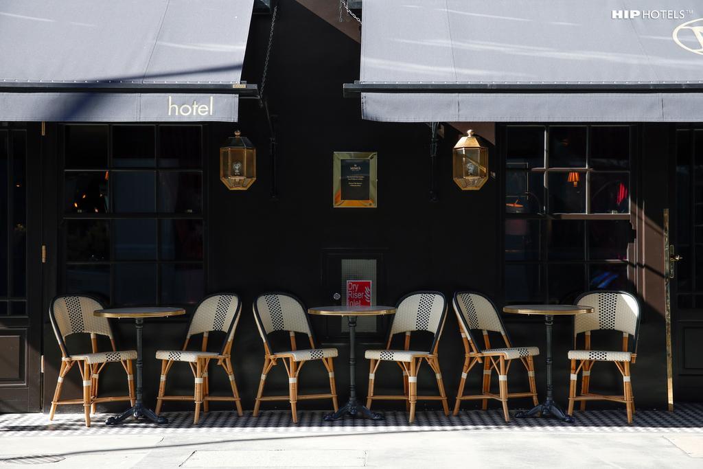 Mimi's Soho London