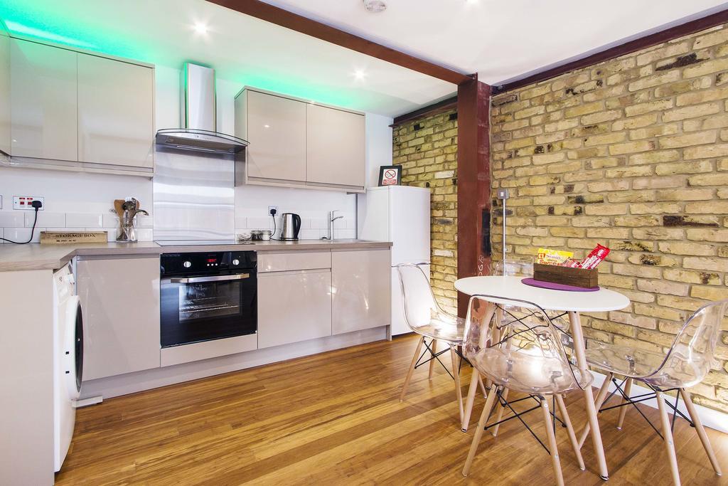 City Space - Brick Lane Apartment London