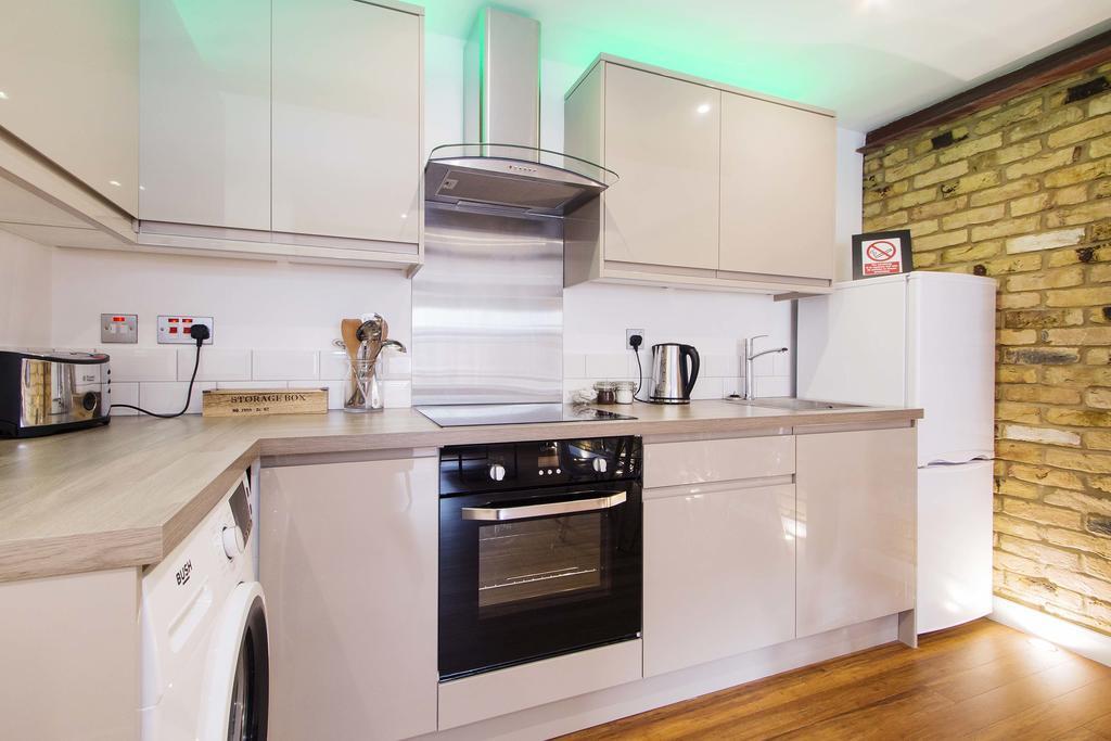 City Space - Brick Lane Apartment