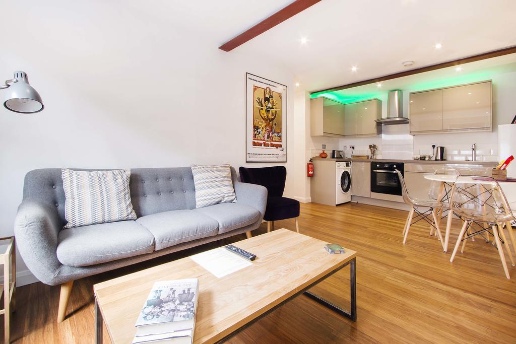 Apartment City Space - Brick Lane London