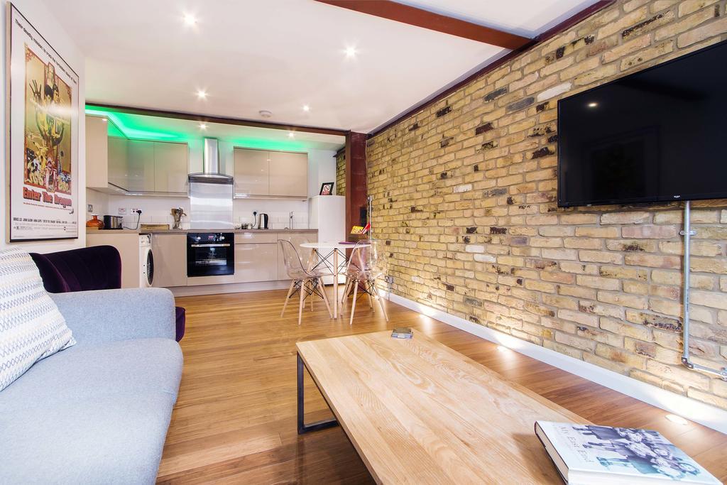 Apartment City Space - Brick Lane London