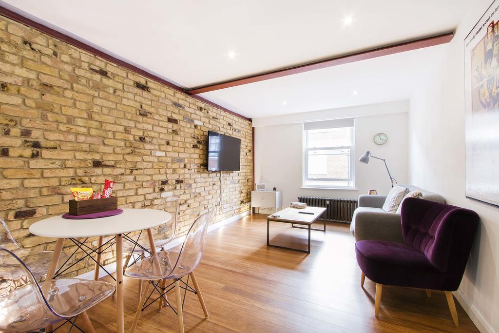 City Space - Brick Lane Apartment