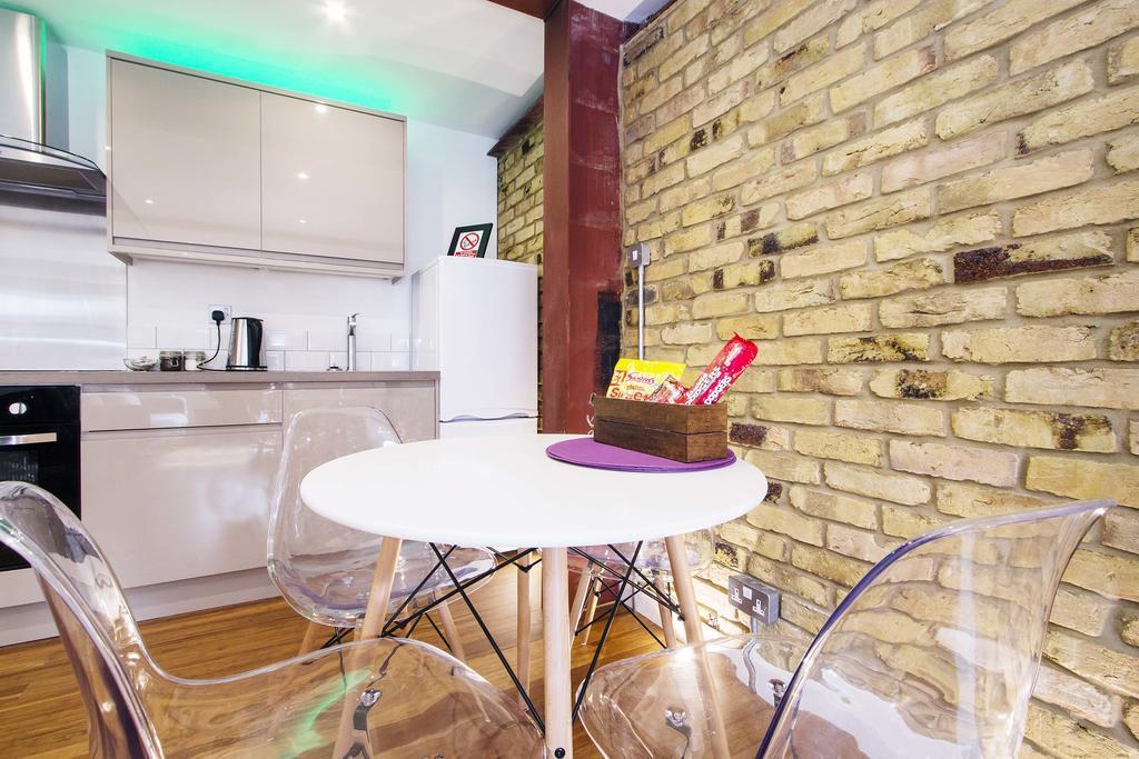 City Space - Brick Lane Apartment