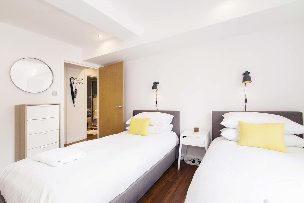 Apartment City Space - Brick Lane *