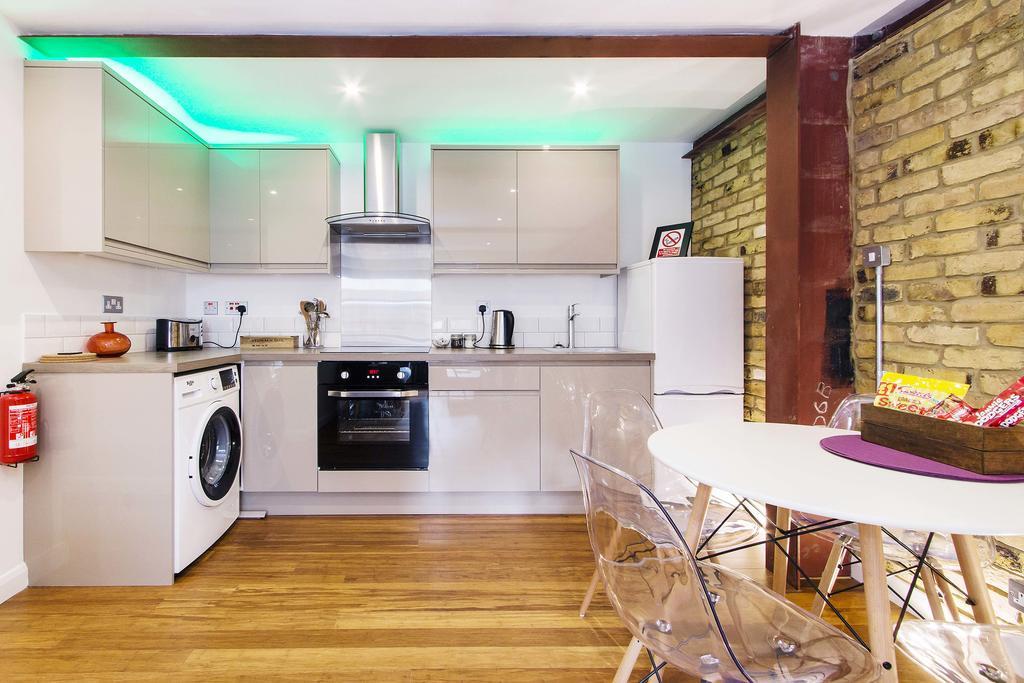 City Space - Brick Lane