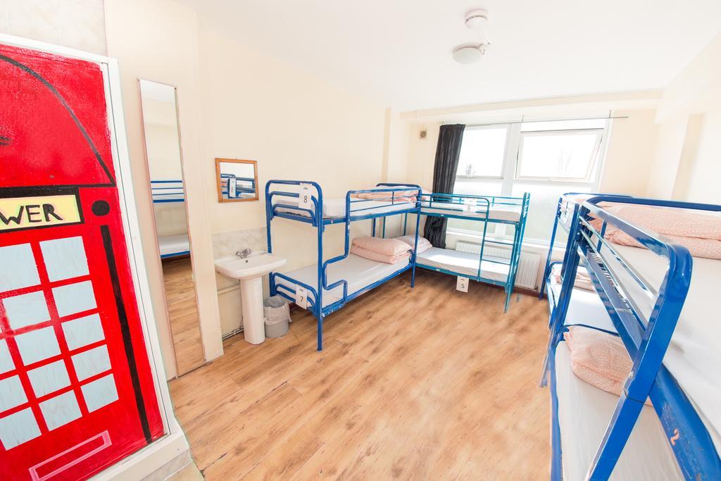 Kensal Backpackers 2