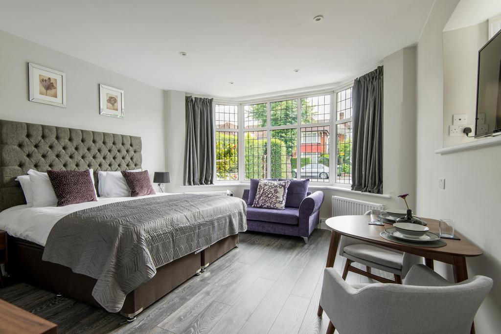 M-hotels * Londen