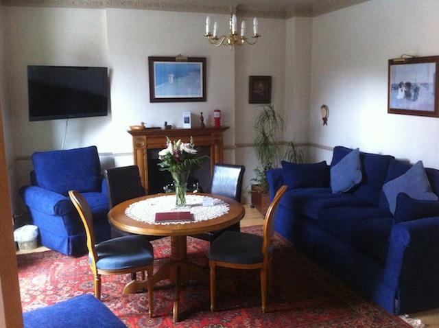 Guest house White London