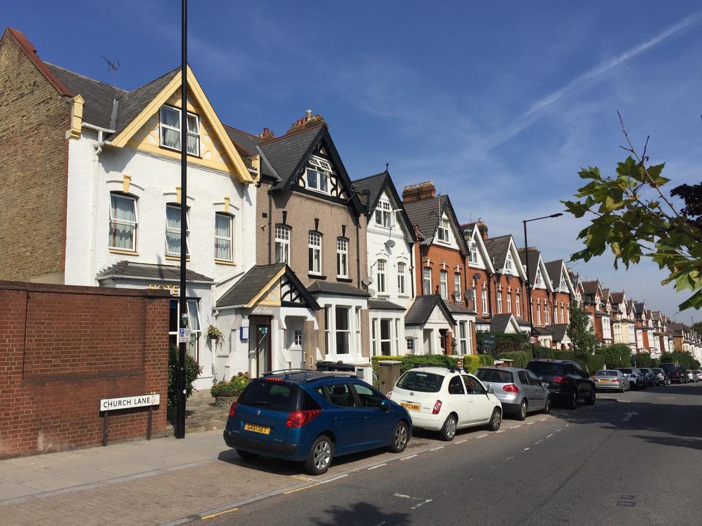 Guest house White London