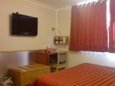 Eurotraveller Hotel- Express