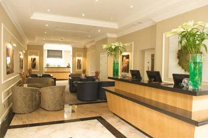 Grange Beauchamp Hotel 4*