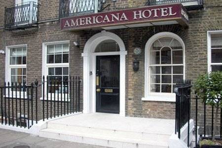 Americana 3* Londen
