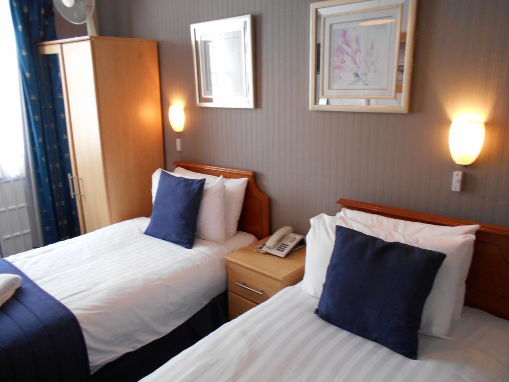 Hotell Parkwood London
