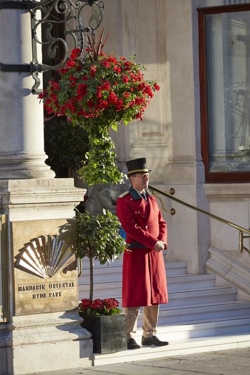Hotel Mandarin Oriental Hyde Park, London