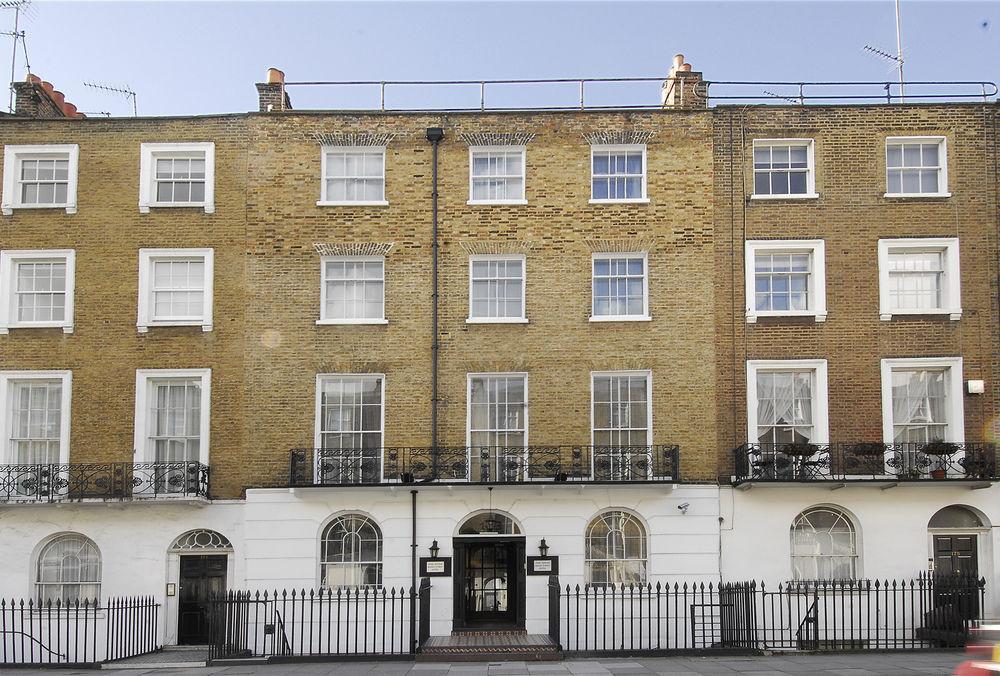 Park Avenue Baker Street Hotell