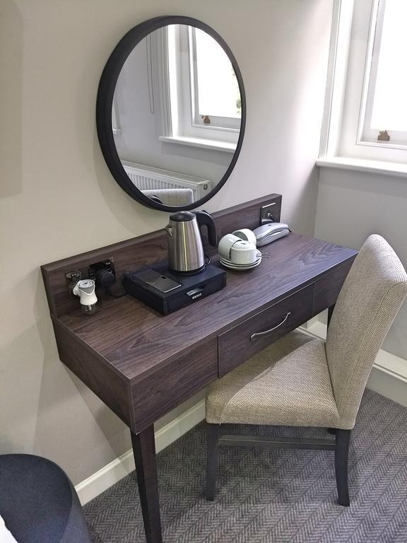 Hotell Garden Court