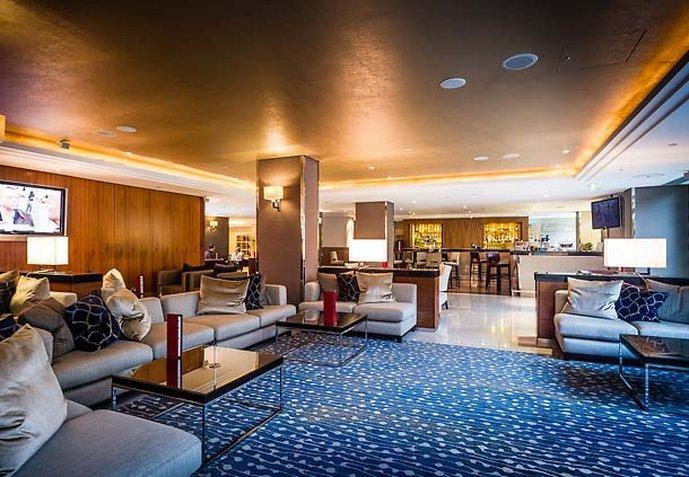 Hotell Marriott Executive London, Canary Wharf 5*
