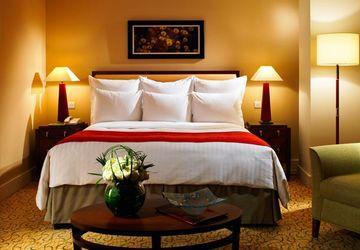 Marriott Executive London, Canary Wharf 5* London