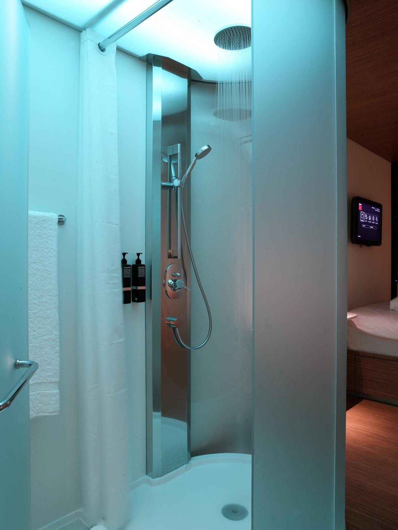 Citizenm Southwark Bankside Hotel London