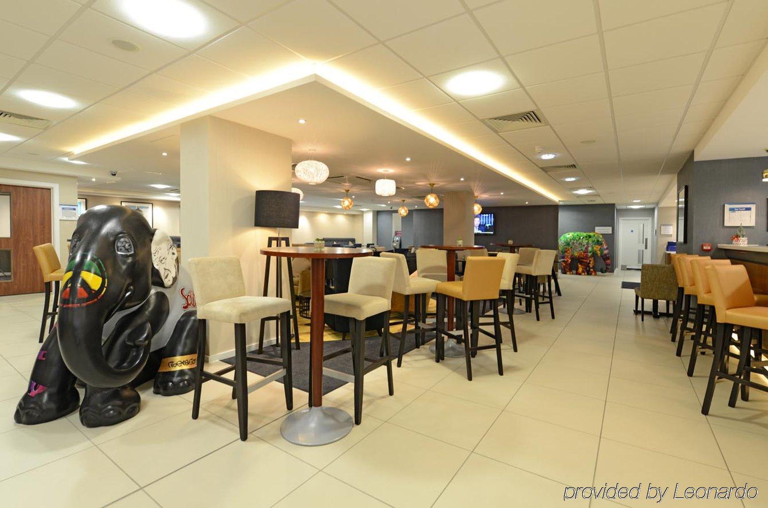 Holiday Express London-wimbledon-south, An Ihg Hotel 3*